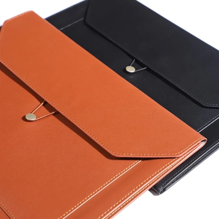Leather Envelope Folder