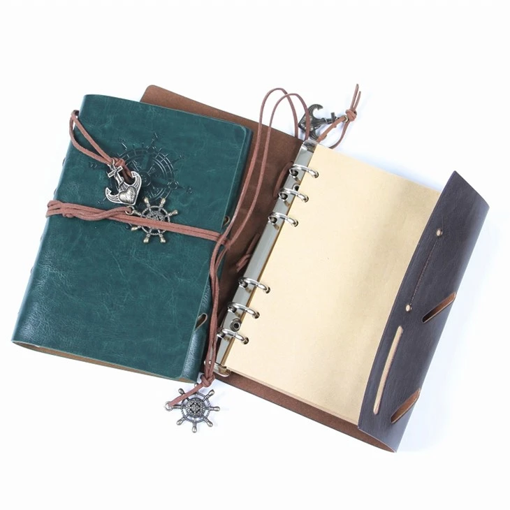 Personalised Refillable Diary