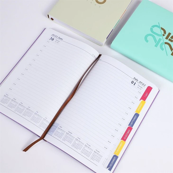 Journal Writing Diary