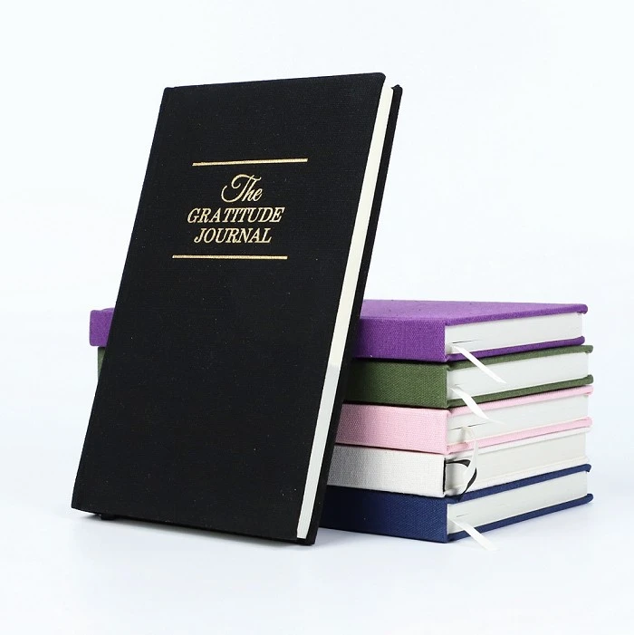 Linen Notebook high quality